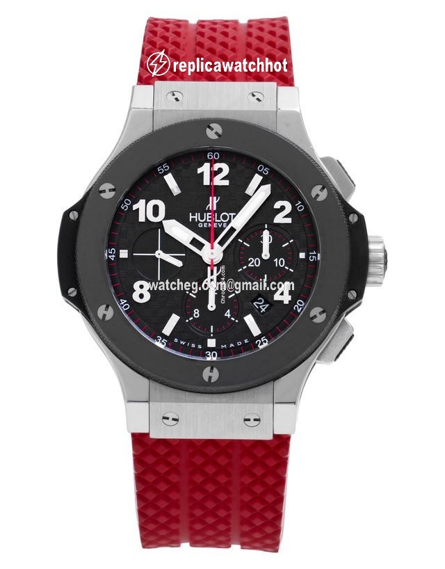 Hublot Big Bang 44 mm Mens watch Unisex Automatic Steel 301.SB.131.RX.TRS15 2