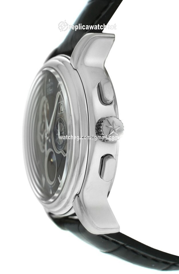 Zenith Mens watch Unisex Automatic Steel 1260 4047 2
