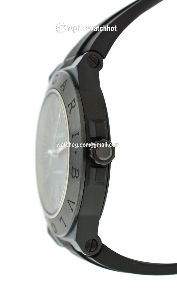 Bulgari Diagono Mens watch Unisex Automatic DG41SMC 2