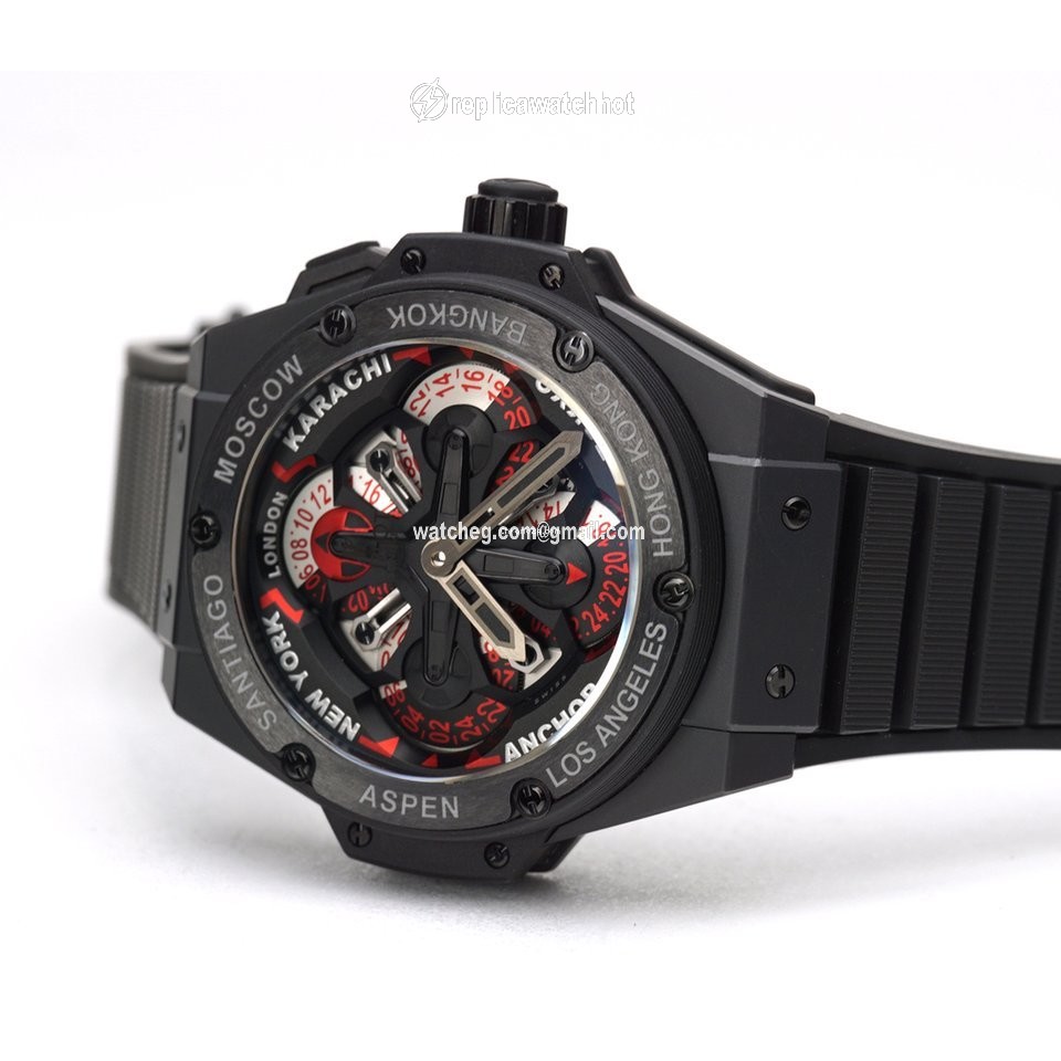 Hublot King Power Mens watch Unisex Automatic Ceramic 771.CI.1170.RX 2