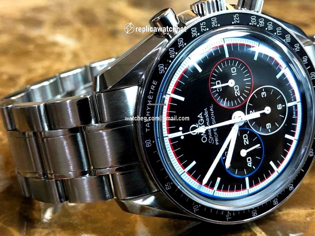 Omega Speedmaster Professional Moonwatch Mens watch Unisex Manual winding Steel 3311.30.42.30.01.003 2