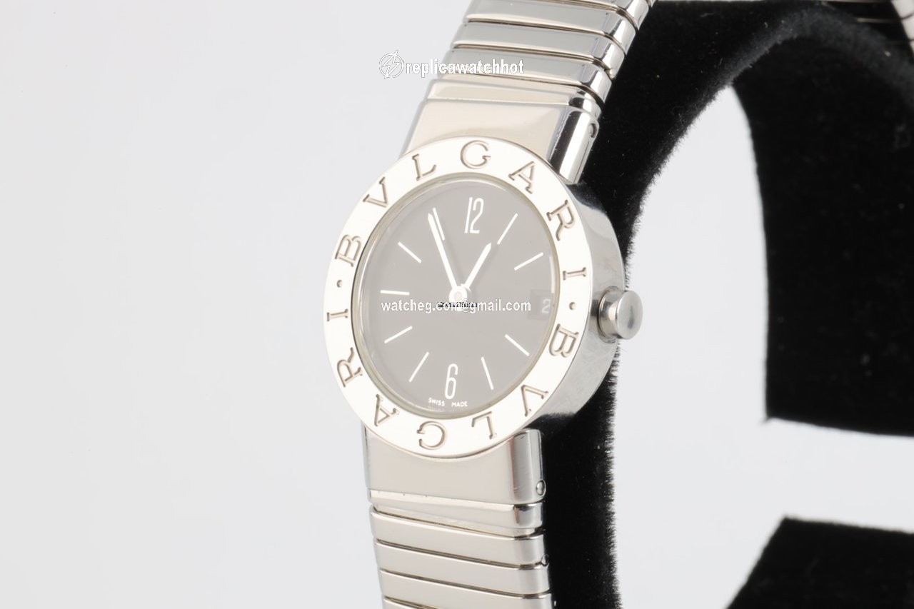 Bulgari Womens watch Quartz Steel 102097 2