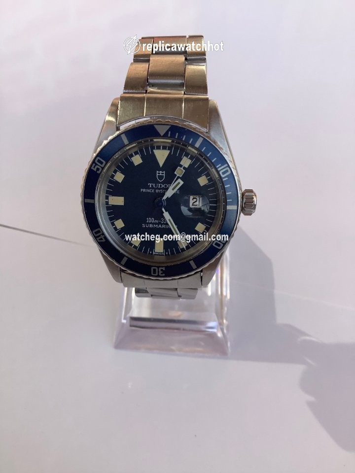 Tudor Submariner Mens watch Unisex Automatic Steel 90910 2