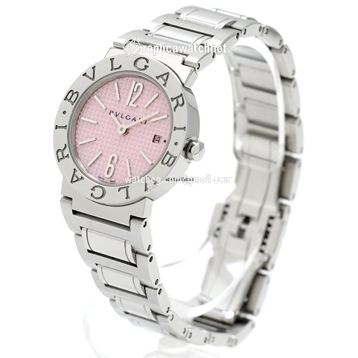 Bulgari Bulgari Quartz Steel BB26C2SSD JA 2