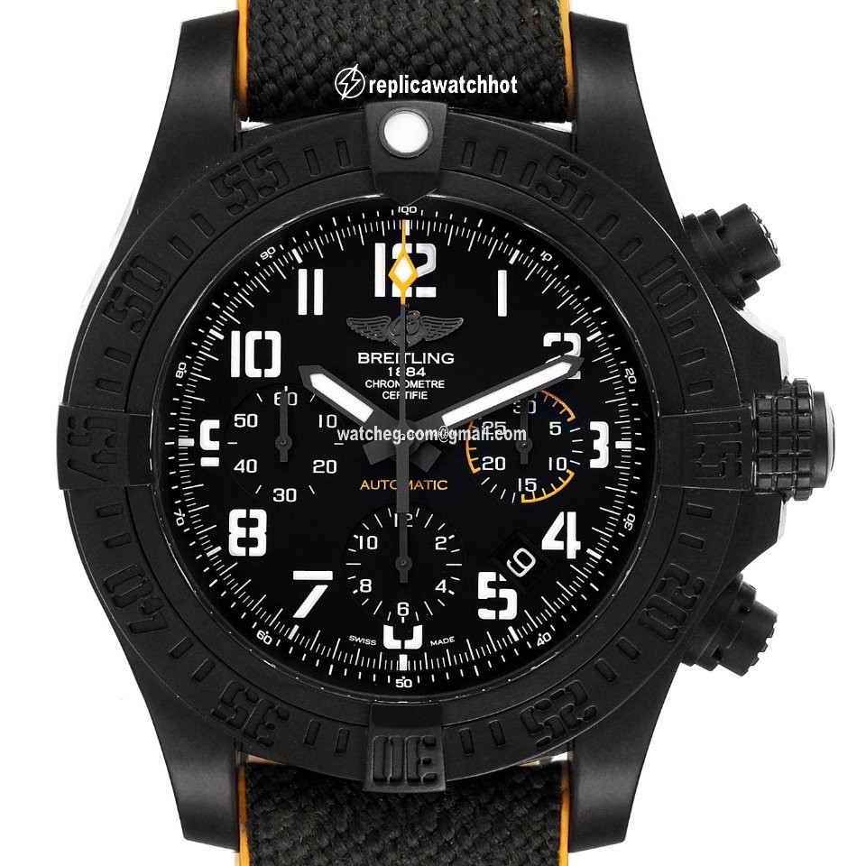 Breitling Avenger Hurricane Mens watch Unisex Automatic XB0180E4 BF31 2