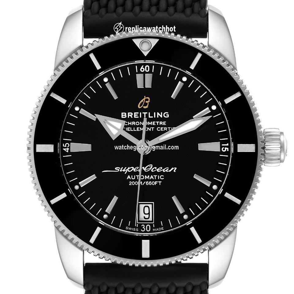 Breitling Superocean Heritage II 42 Mens watch Unisex Automatic Steel AB2010 2
