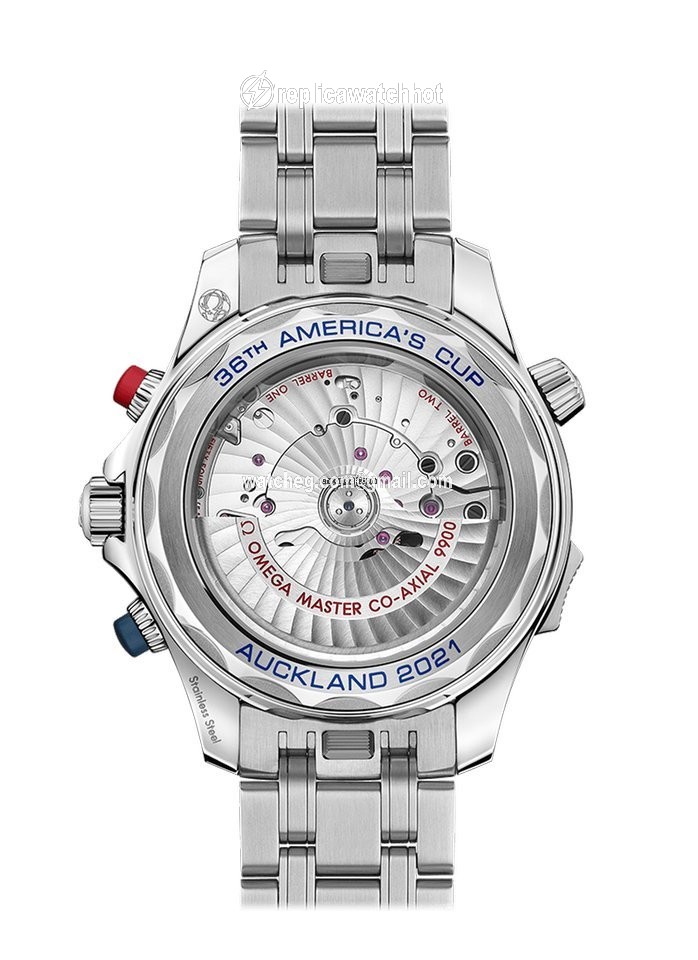 Omega Seamaster Diver 300 M Mens watch Unisex Automatic Steel 210.30.44.51.03.002 2