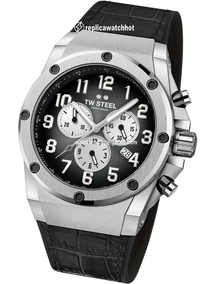 TW Steel Mens watch Unisex Quartz Steel ACE130 2