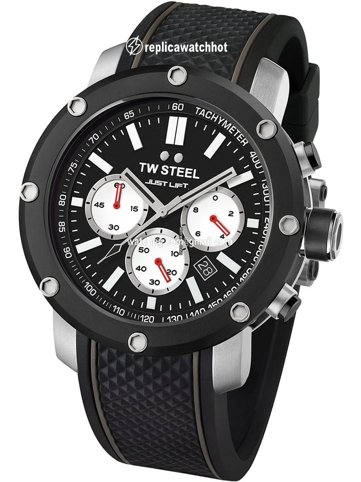 TW Steel Mens watch Unisex Quartz Steel TS11 2
