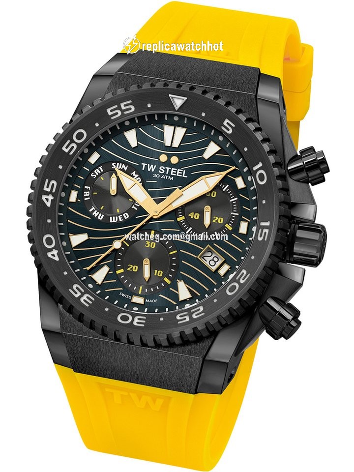 TW Steel Mens watch Unisex Quartz Steel ACE414 2