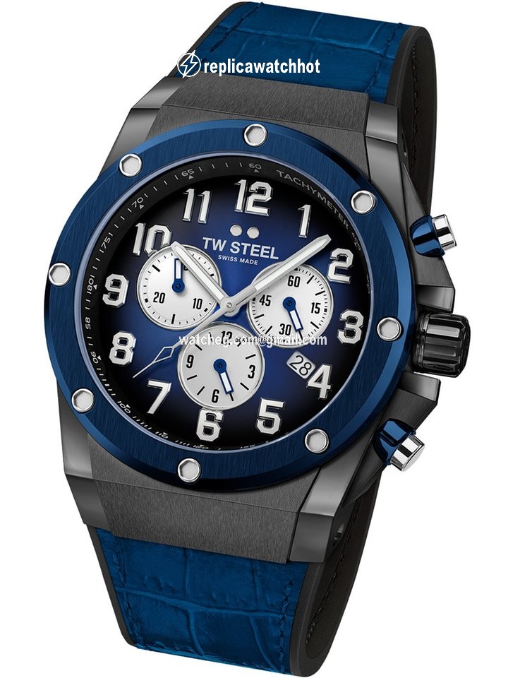 TW Steel Mens watch Unisex Quartz Steel ACE134 2