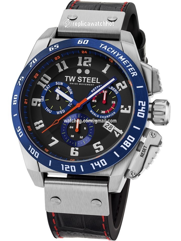 TW Steel Mens watch Unisex Quartz Steel TW1019 2