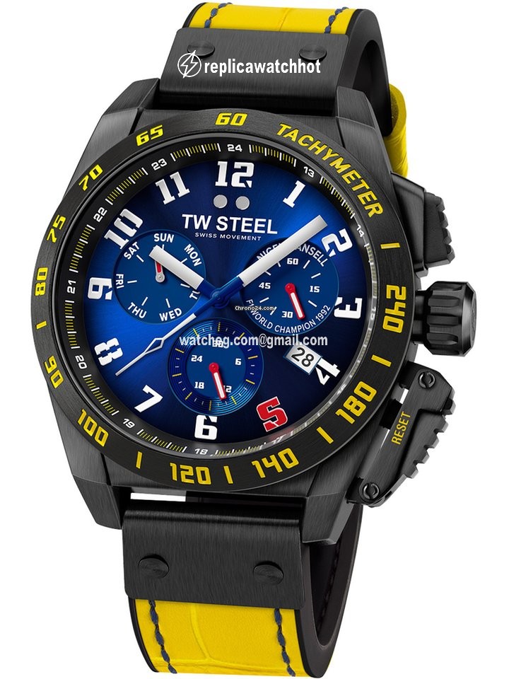 TW Steel Mens watch Unisex Quartz Steel TW1017 2