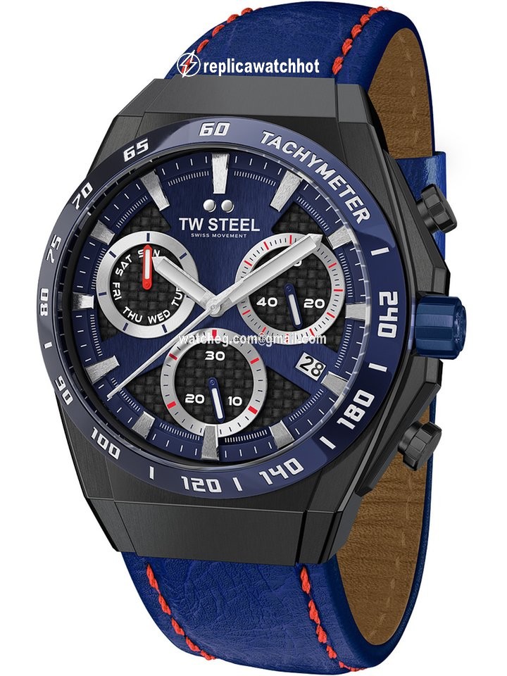 TW Steel Mens watch Unisex Quartz Steel CE4072 2