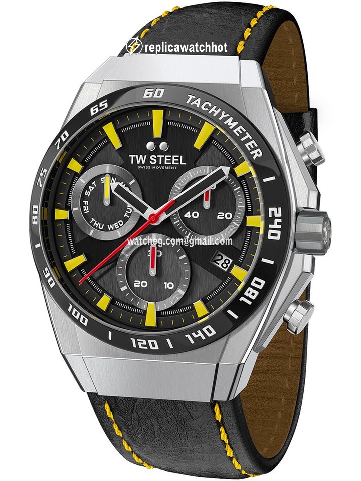 TW Steel Mens watch Unisex Quartz Steel CE4071 2
