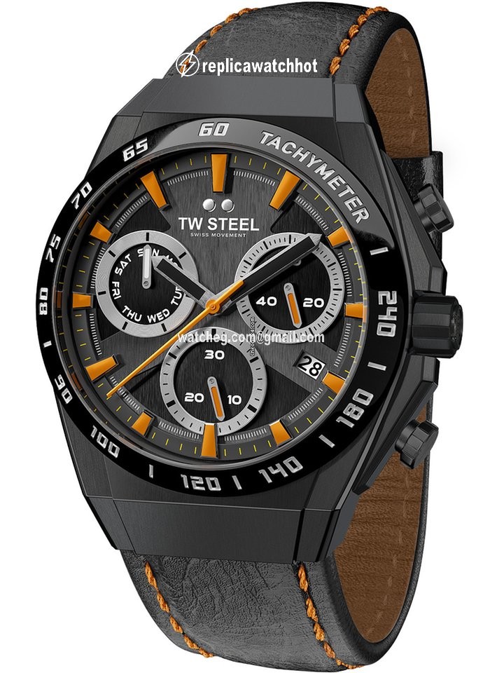 TW Steel Mens watch Unisex Quartz Steel CE4070 2