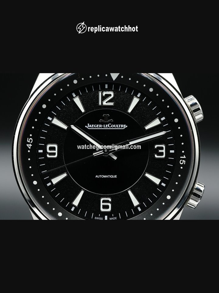 Jaeger-LeCoultre Polaris Mens watch Unisex Automatic Steel Q9008471 2