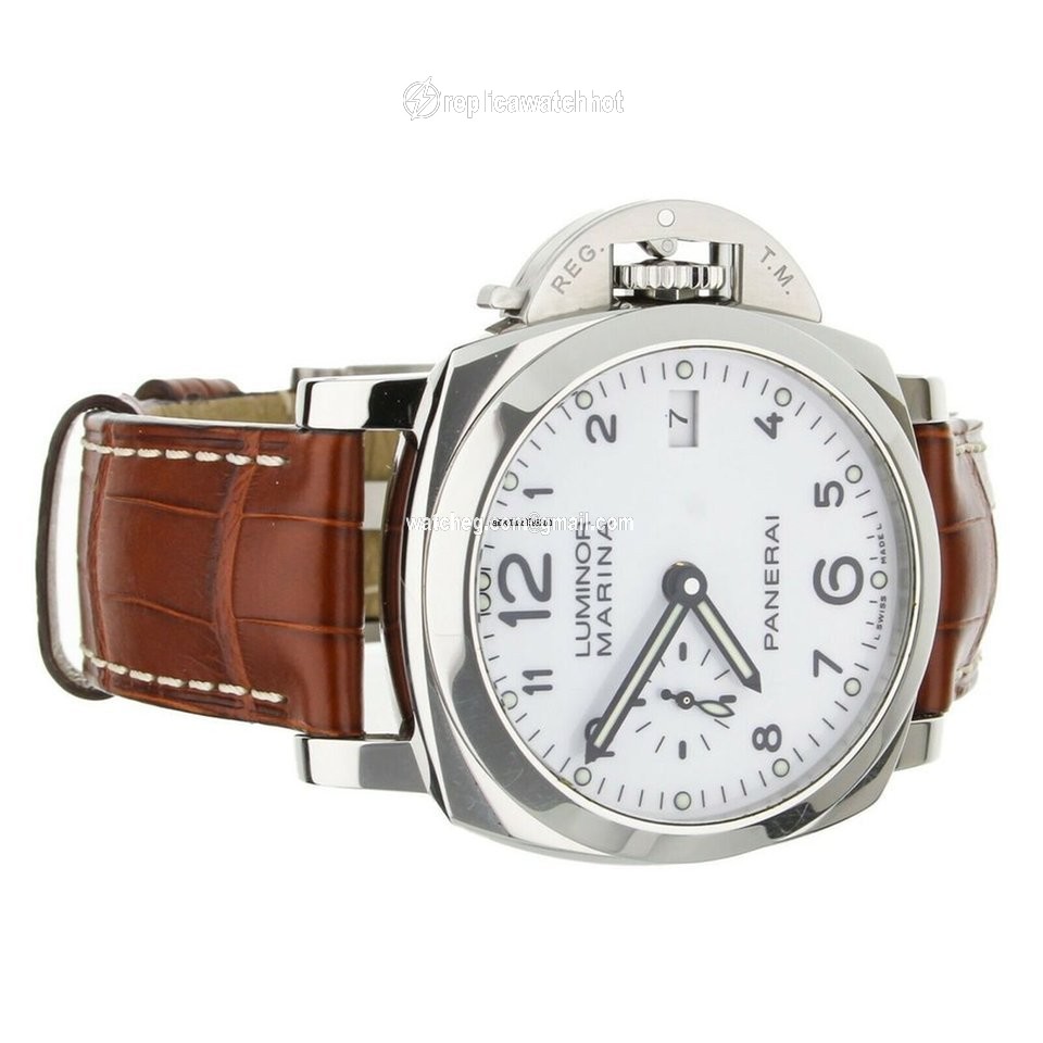 Panerai Luminor Marina 1950 3 Days Automatic Mens watch Unisex Automatic Steel PAM523 2