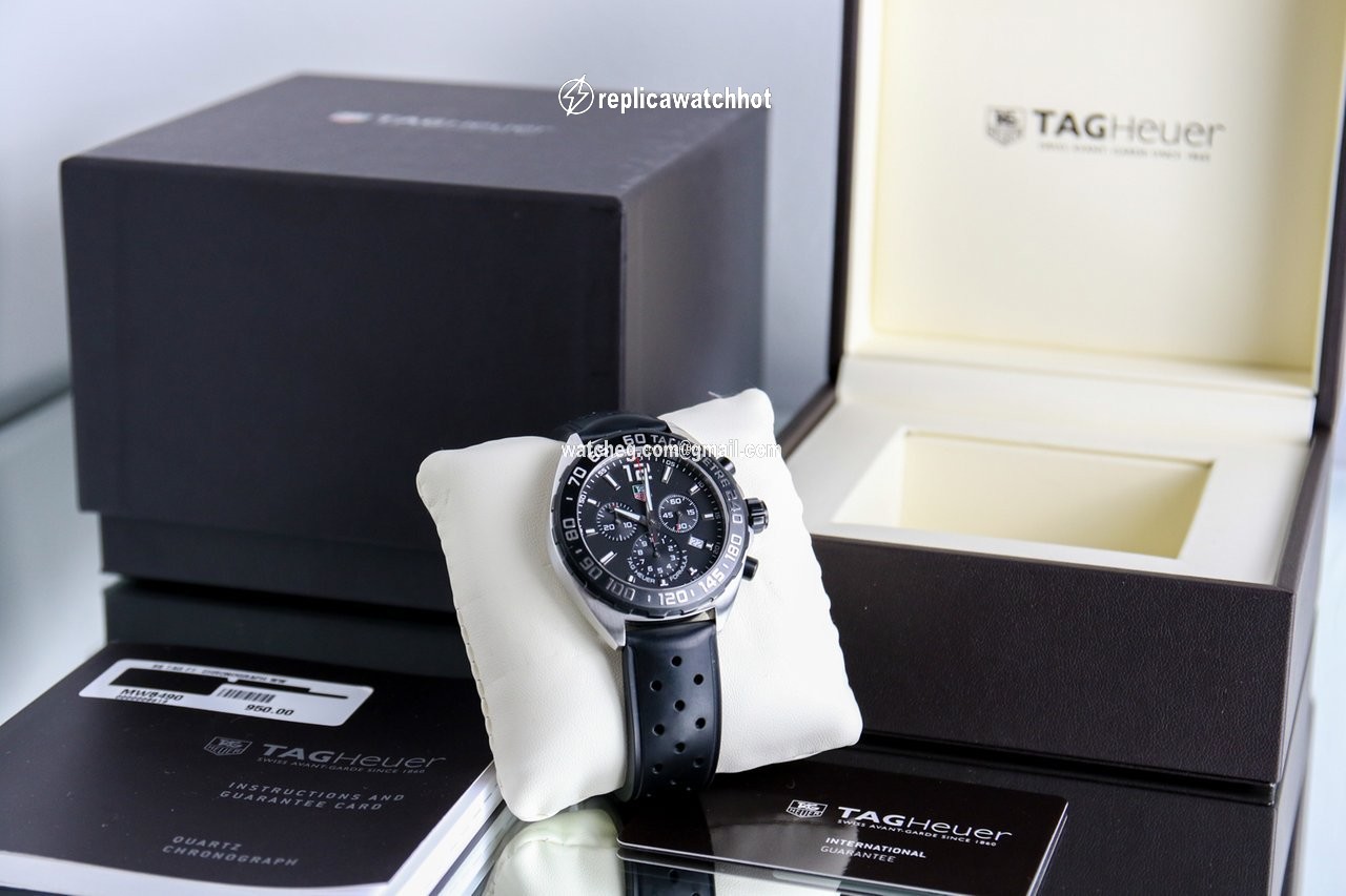 TAG Heuer Formula 1 Quartz Steel CAZ1110.BA0877 2
