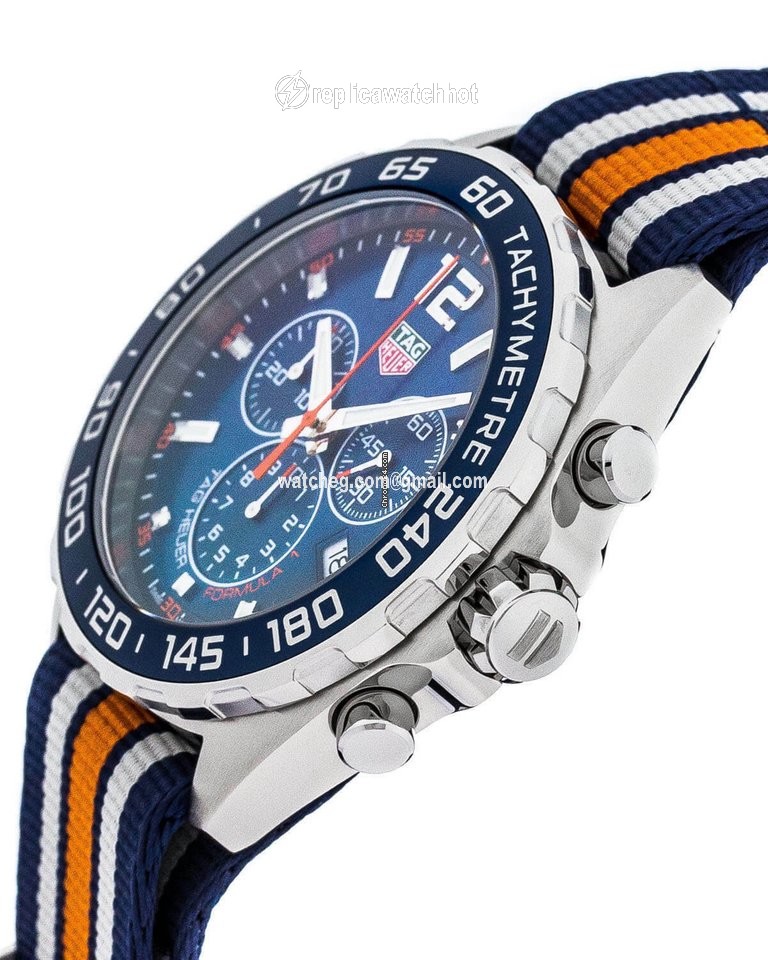 TAG Heuer Formula 1 Quartz Quartz Steel CAZ1014.FC8196 2
