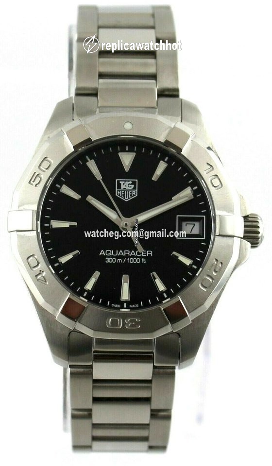 TAG Heuer Aquaracer Lady Quartz Steel WAY1310.BA0915 2