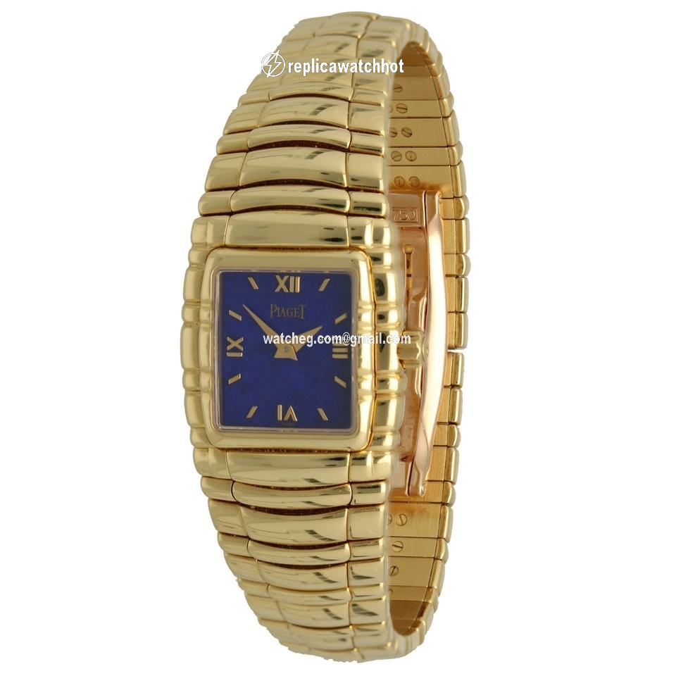 Piaget Tanagra Womens watch Quartz Yellow gold 16051M 2