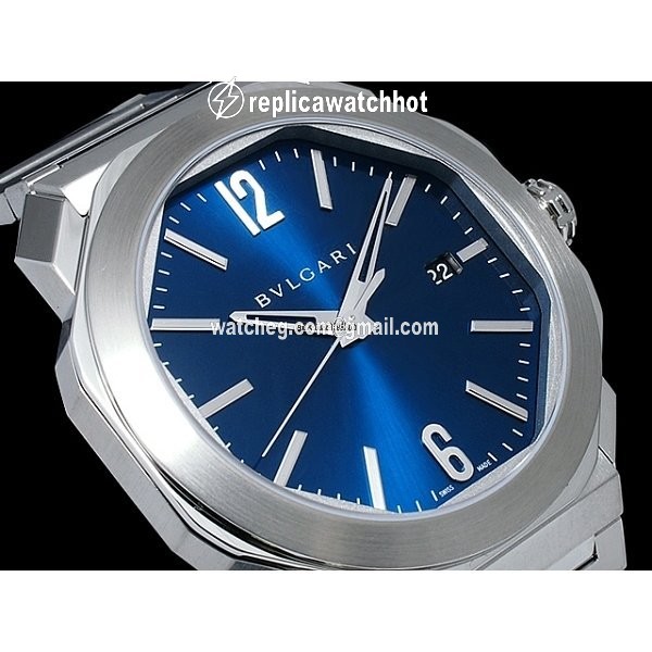 Bulgari Bulgari Automatic Steel 102856 OC41S 2