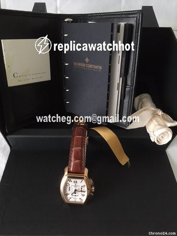 Vacheron Constantin Malte Mens watch Unisex Automatic Rose gold 816468 2