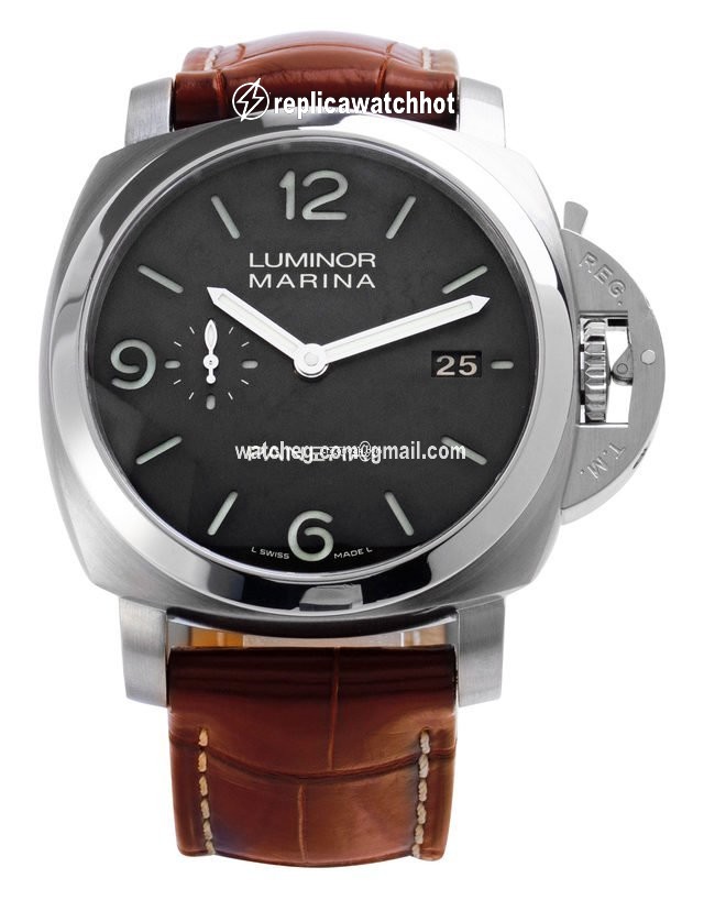 Panerai Luminor Marina 1950 3 Days Automatic Mens watch Unisex Automatic Steel PAM00312 2