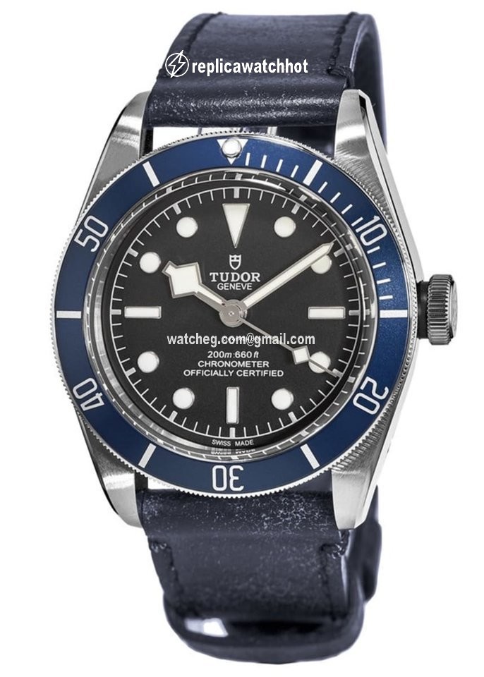 Tudor Black Bay Mens watch Unisex Automatic Steel 79230B-0007 2