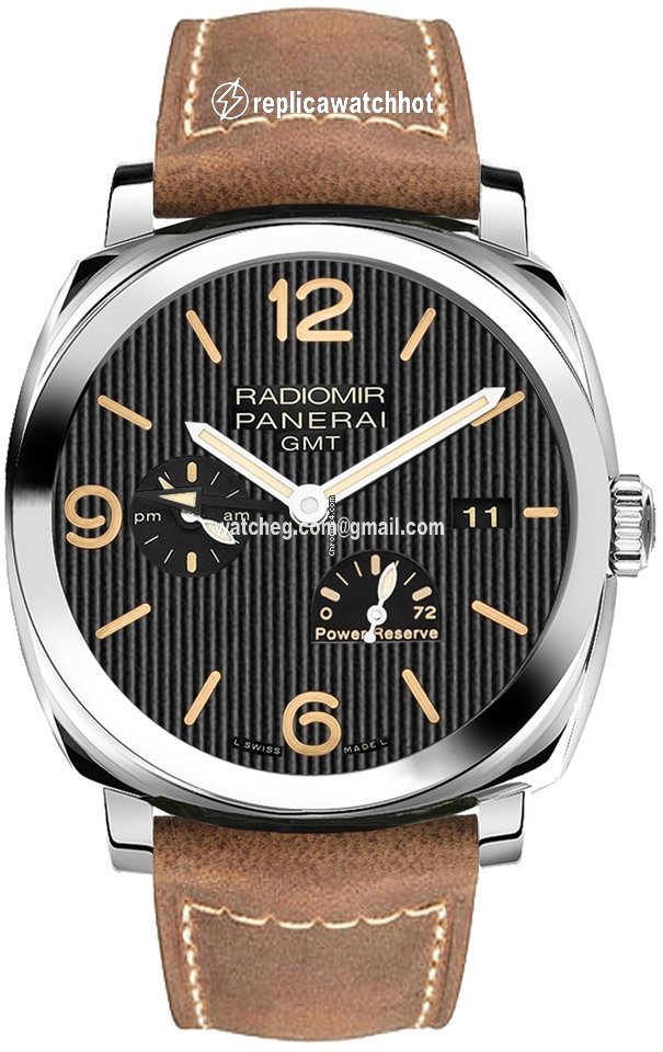 Panerai Radiomir 1940 3 Days Automatic Mens watch Unisex Automatic Steel PAM 00658 2