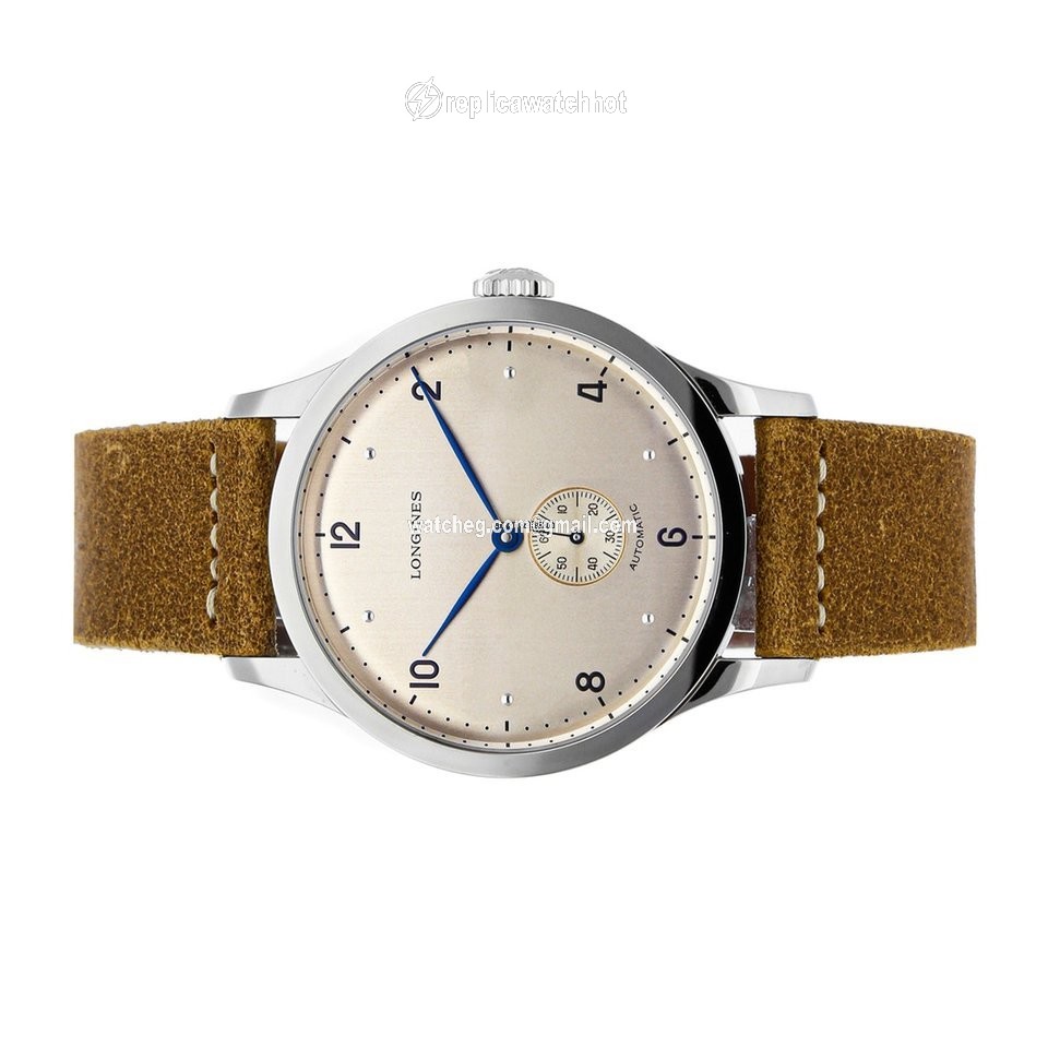 Longines Heritage Mens watch Unisex Automatic Steel L2.813.4.66.0 2