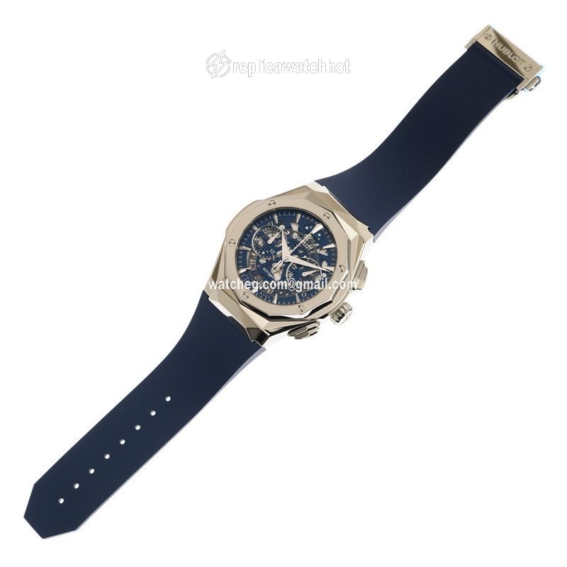 Hublot Classic Fusion Aerofusion Mens watch Unisex Automatic Titanium 525.NX.5170.RX.ORL21 2