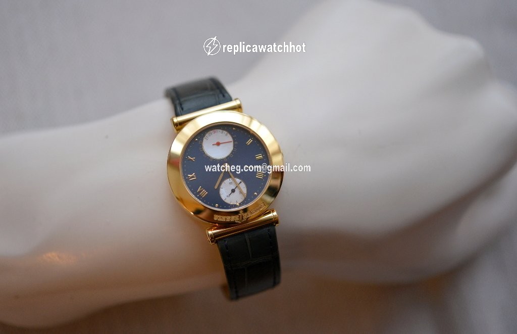 Ulysse Nardin Mens watch Unisex Automatic Yellow gold 151.22 2