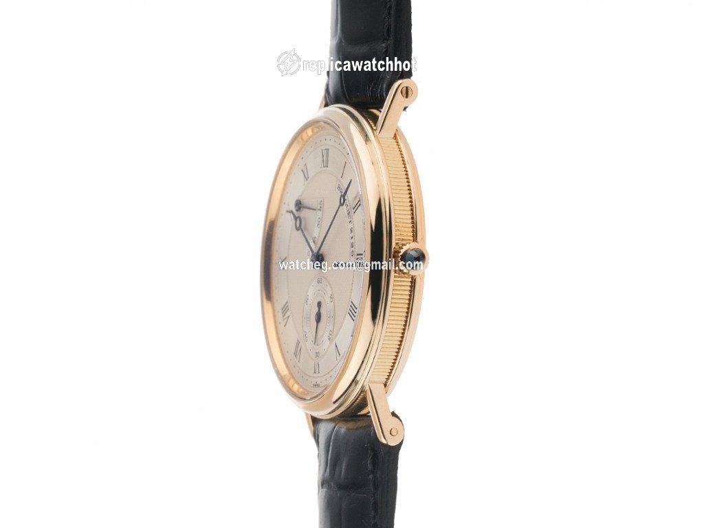 Breguet Classique Mens watch Unisex Manual winding Yellow gold 3380 2
