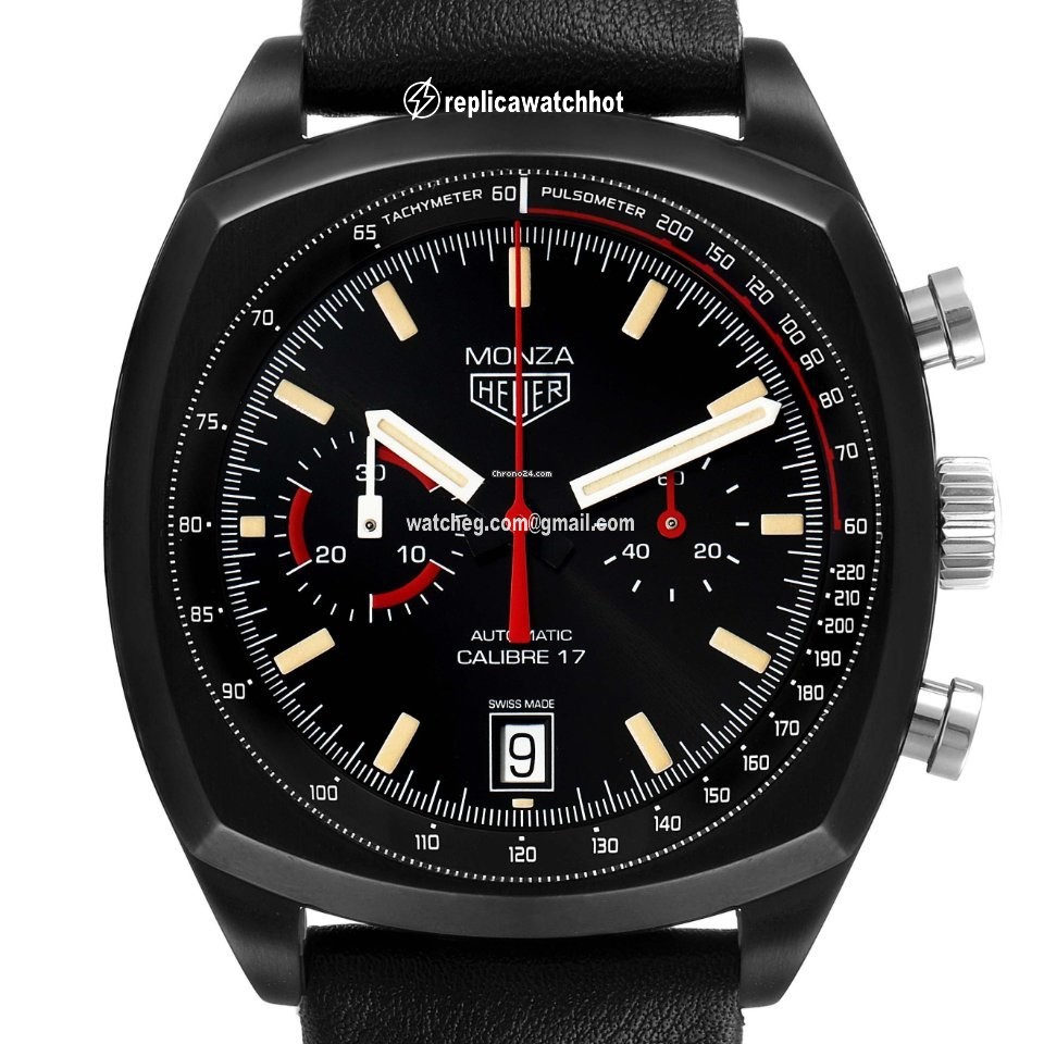 TAG Heuer Monza Mens watch Unisex Automatic CR2080 2