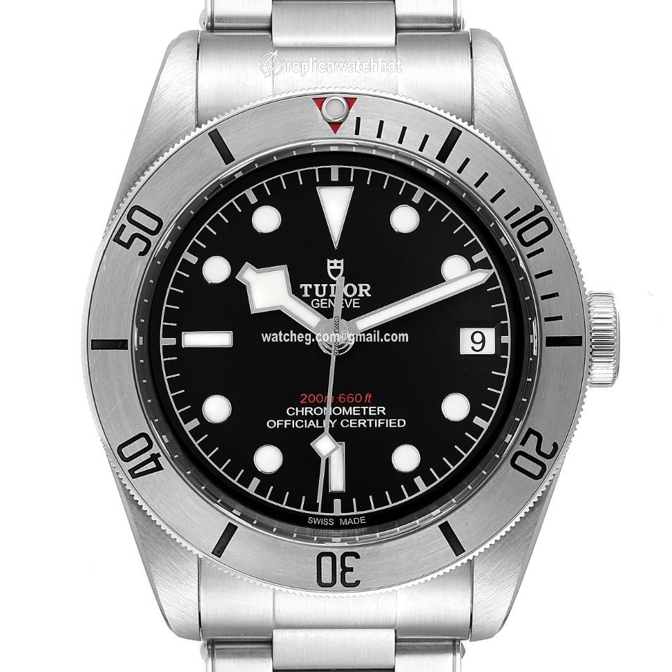 Tudor Mens watch Unisex Automatic Steel 55020 2