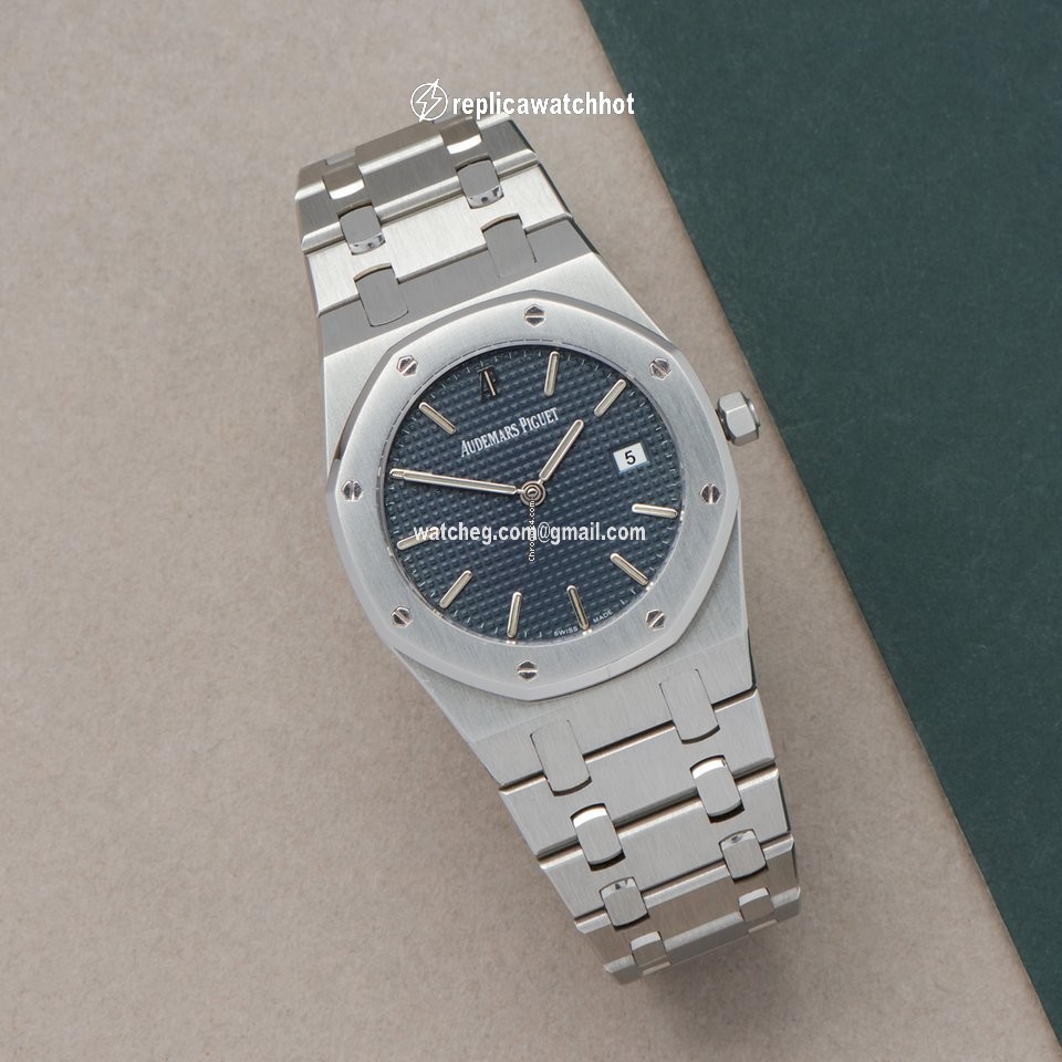 Audemars Piguet Royal Oak Womens watch Quartz Steel 56175ST 2