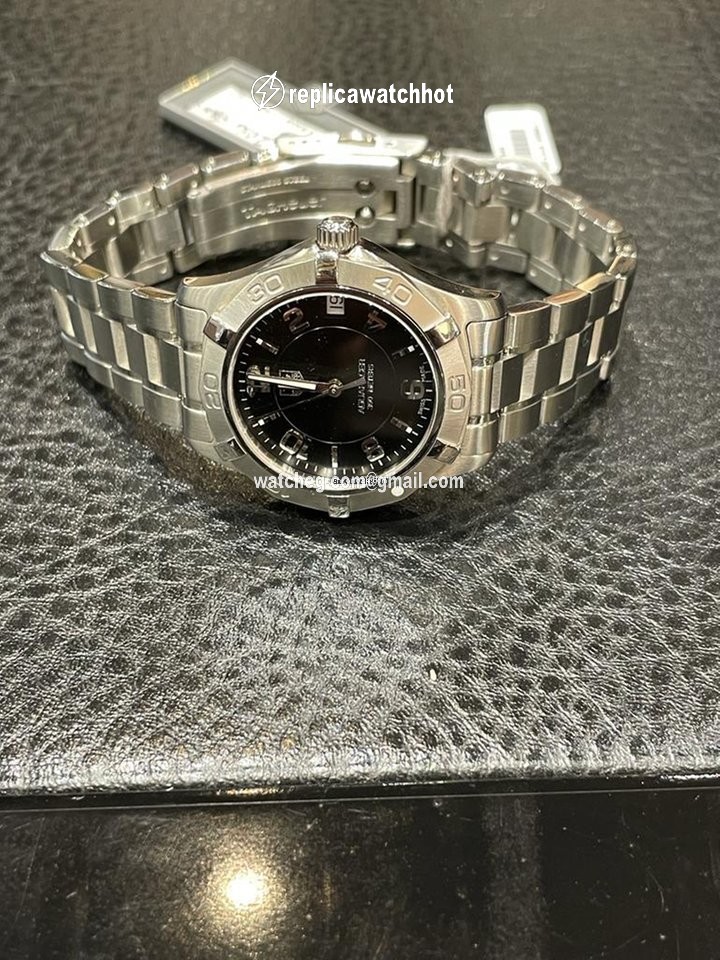 TAG Heuer Aquaracer Lady Womens watch Quartz Steel WAF1310.BA0817 2