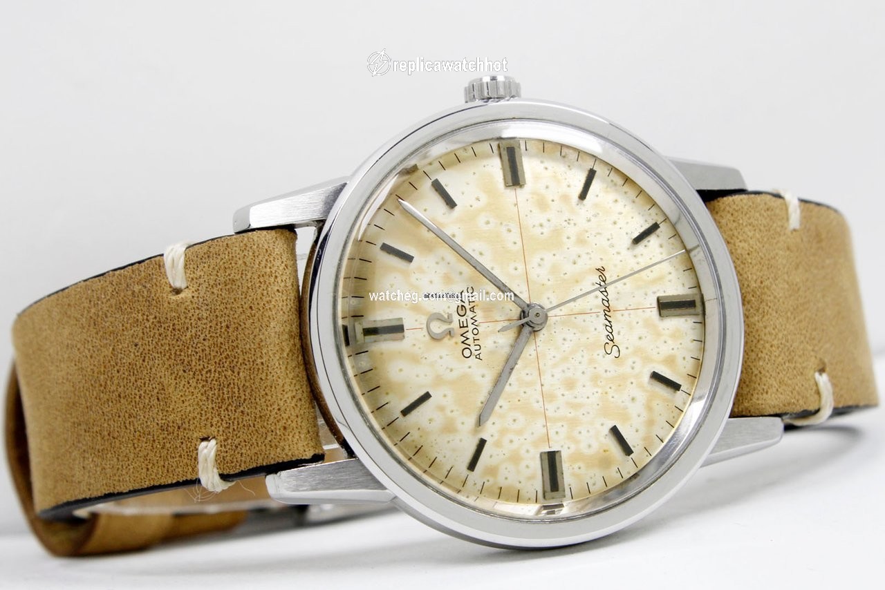 Omega Seamaster Mens watch Unisex Automatic Steel 14700 2