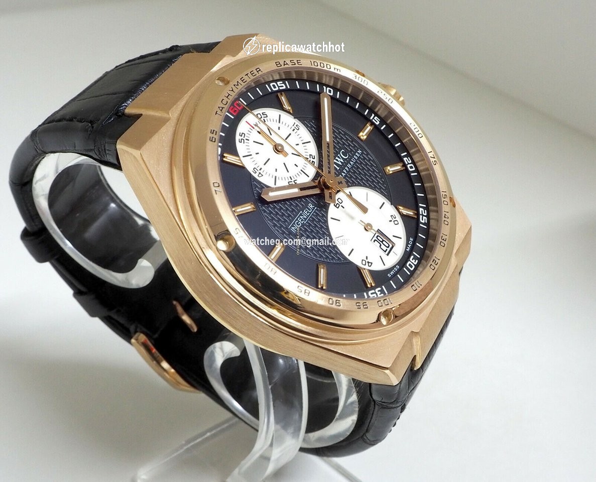 IWC Big Ingenieur Chronograph Rose gold 3784 2