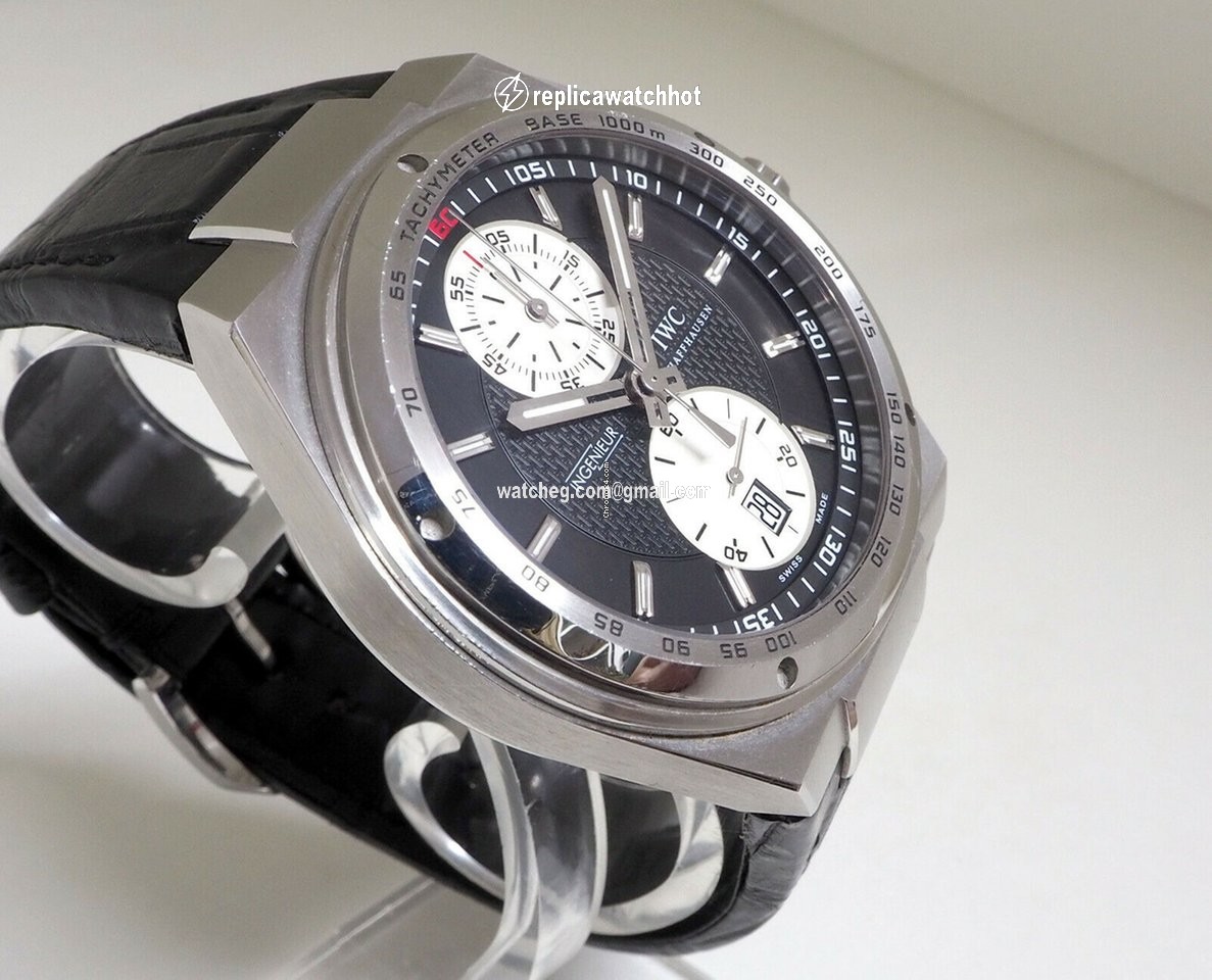 IWC Big Ingenieur Chronograph Steel 3784 2