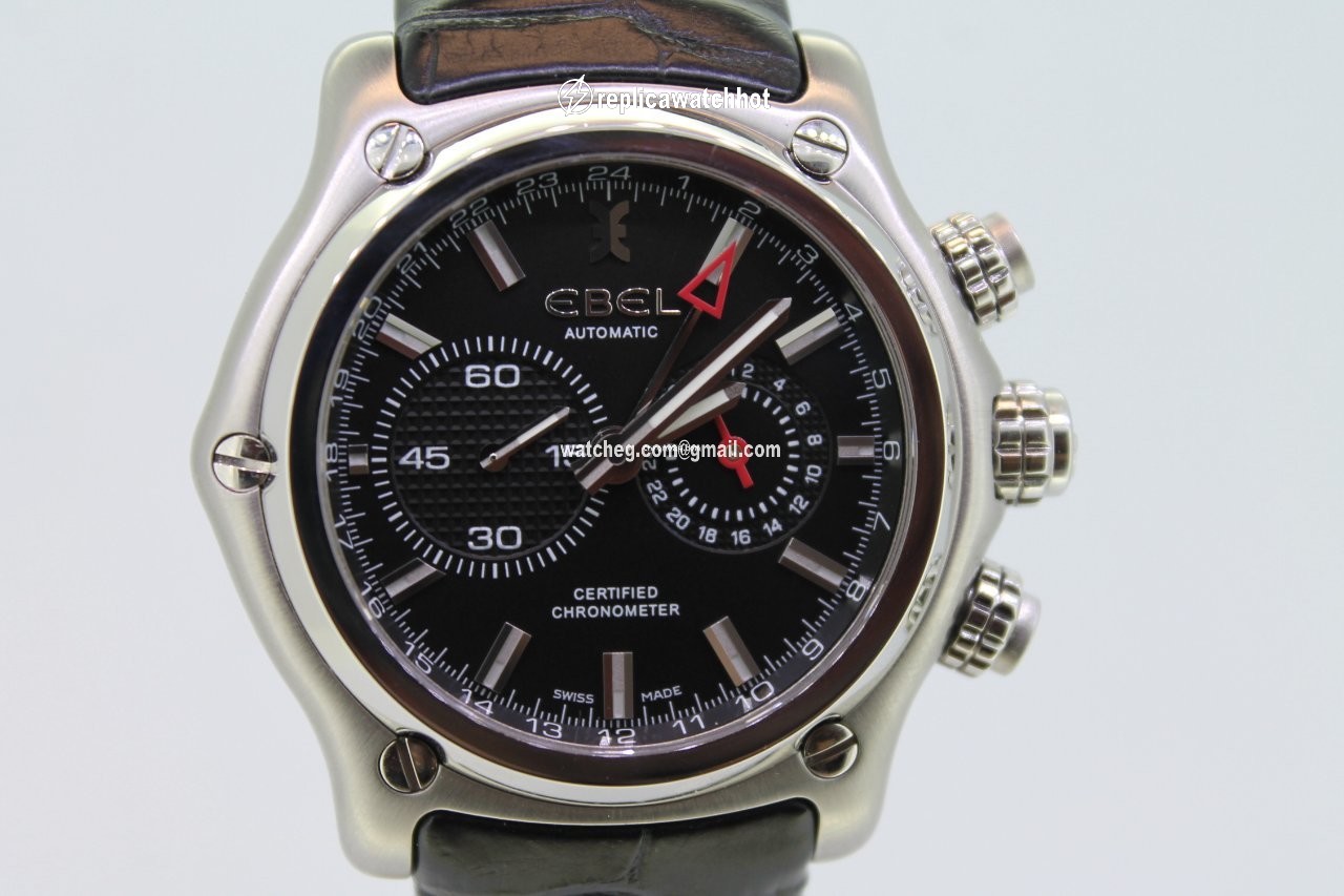 Ebel 1911 BTR Mens watch Unisex Automatic Steel E9240L70 2