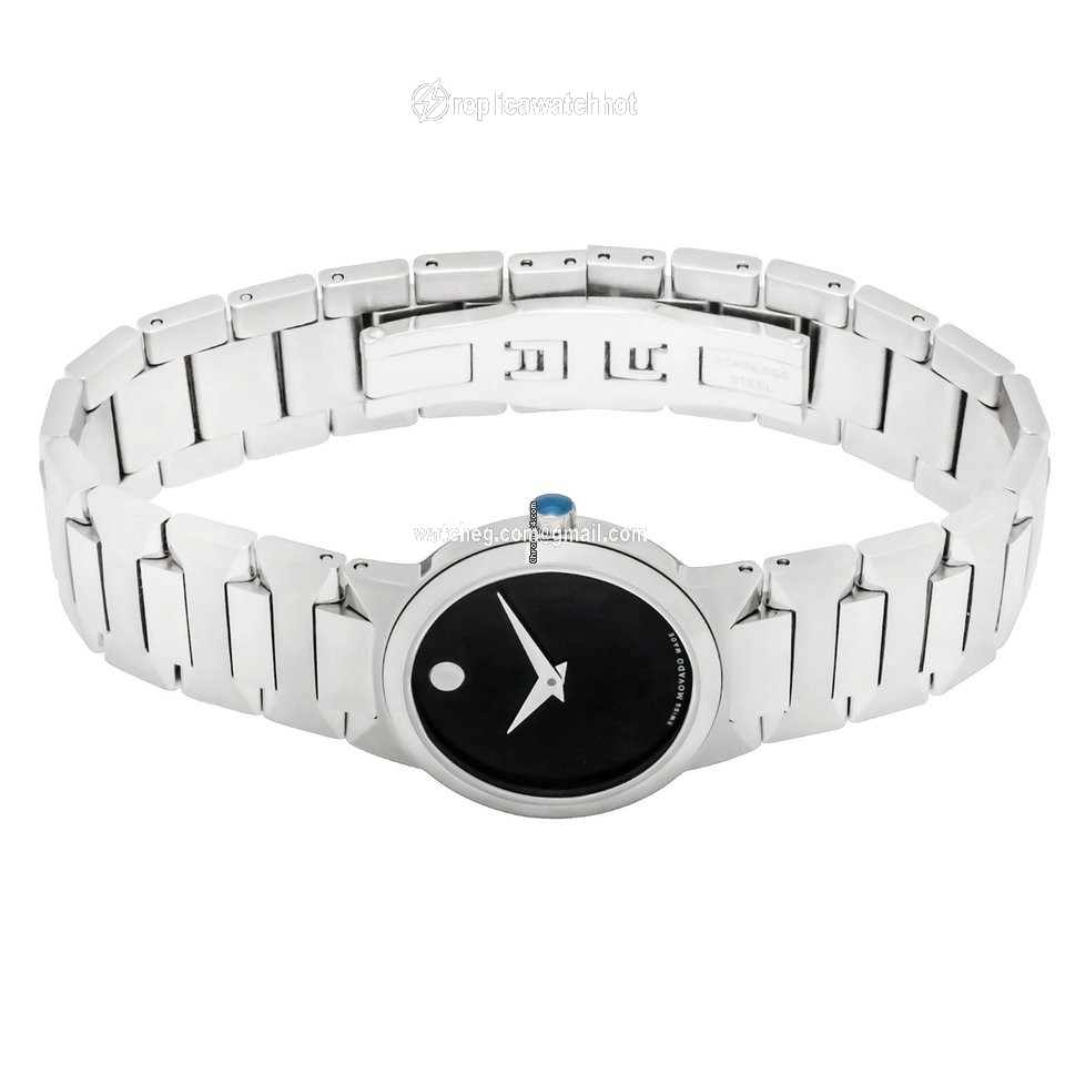 Movado Womens watch Quartz Steel 0607295 2