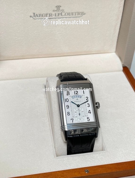 Jaeger-LeCoultre Mens watch Unisex Manual winding Steel Q3748420 2