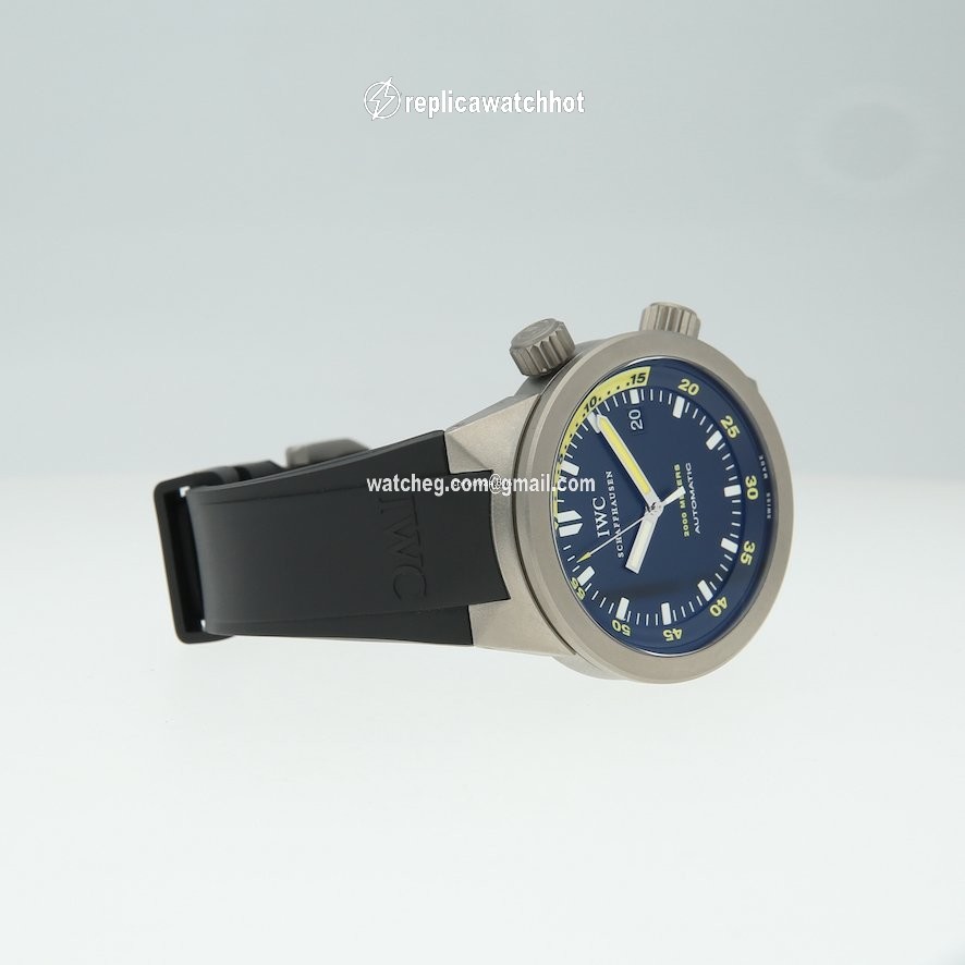 IWC Aquatimer Automatic 2000 Mens watch Unisex Automatic Titanium IW353804 2