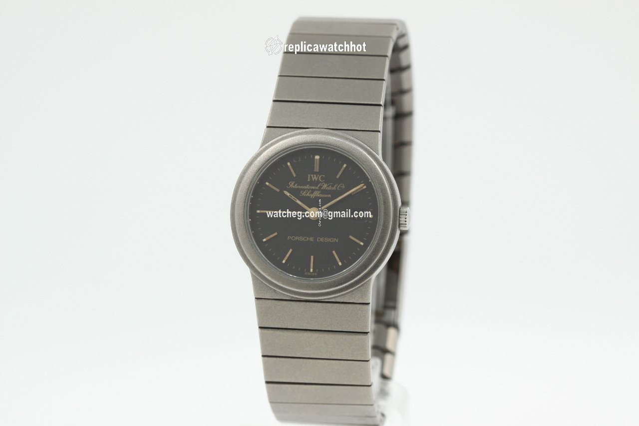 IWC Porsche Design Womens watch Quartz Titanium IW4517 2