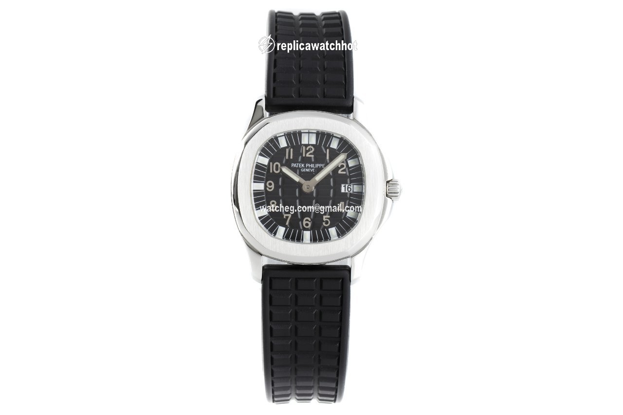 Patek Philippe Aquanaut Womens watch Quartz Steel 4960 2