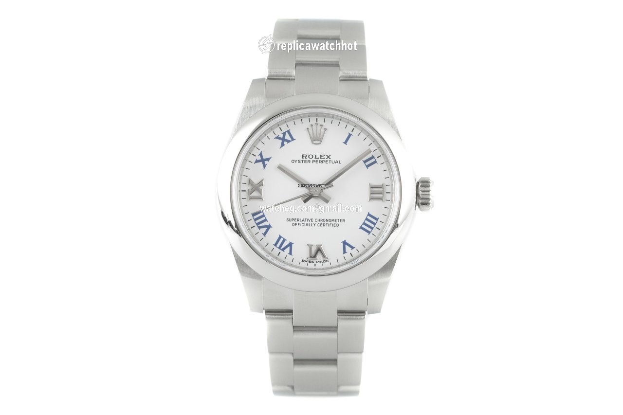 Rolex Oyster Perpetual 31 Womens watch Steel Automatic 177200 2