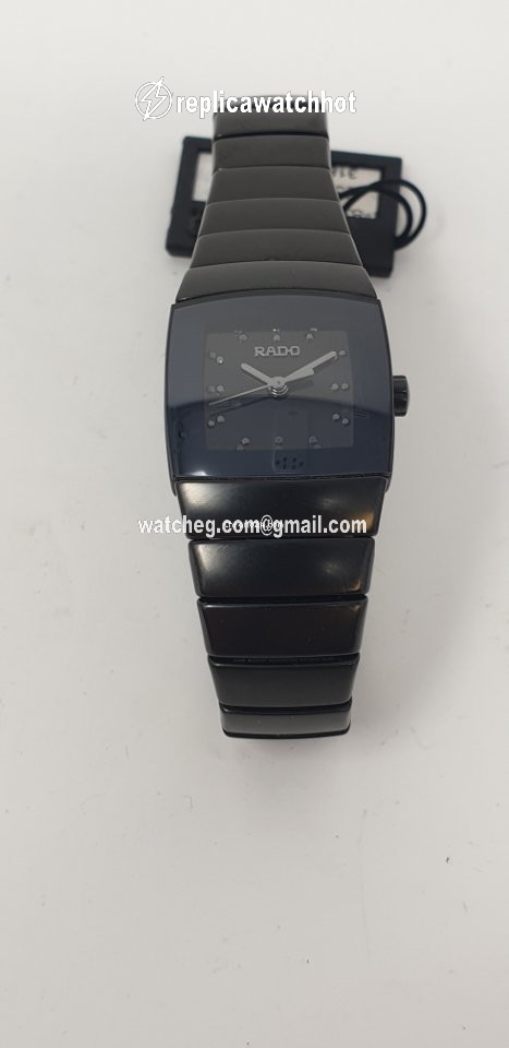 Rado Sintra Womens watch Quartz Ceramic R13768722 2